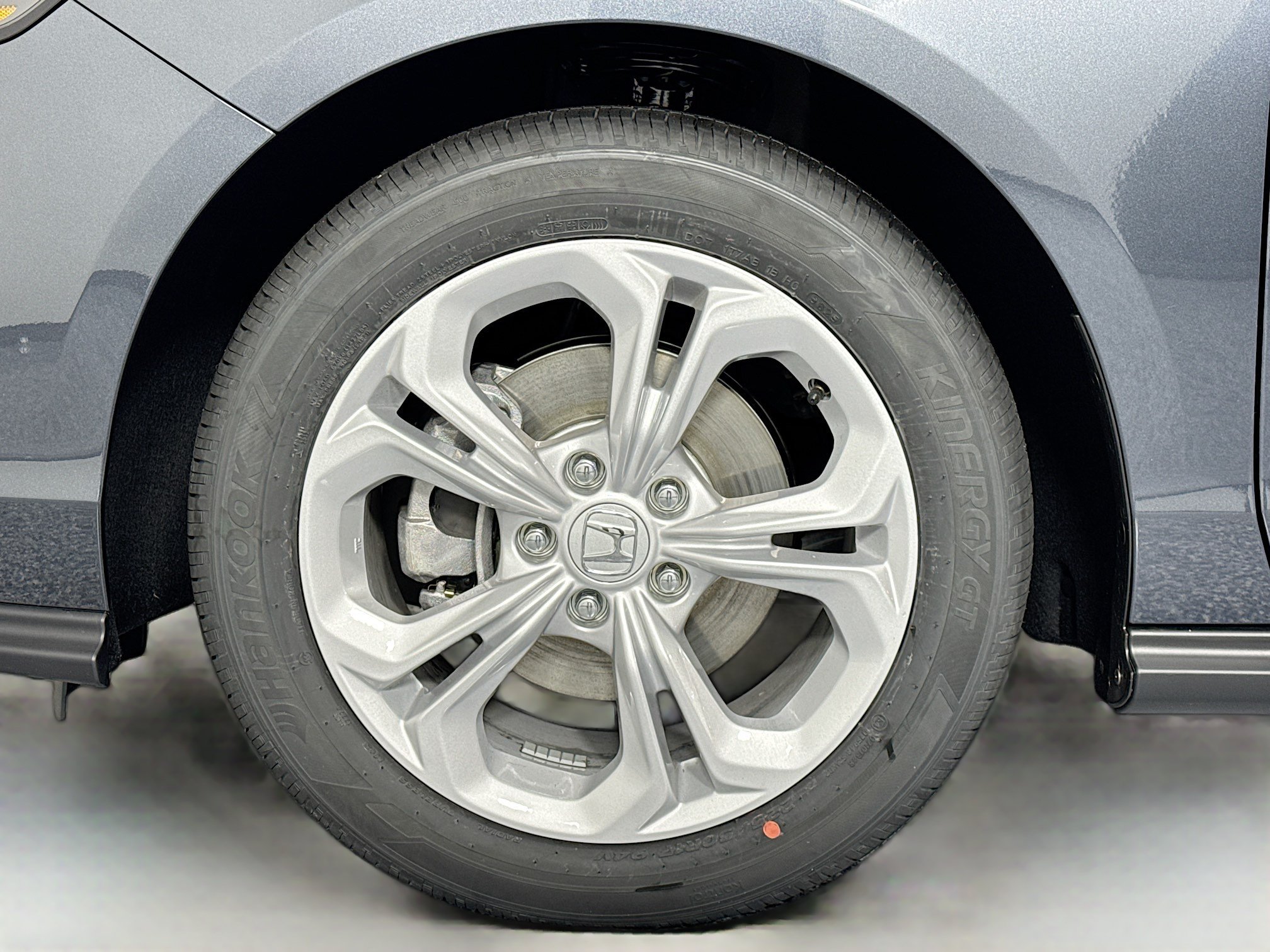 New 2026 Honda Accord LX image 28