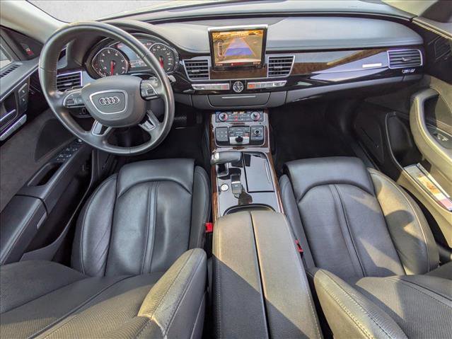 Used 2012 Audi A8 L 4.2 image 10