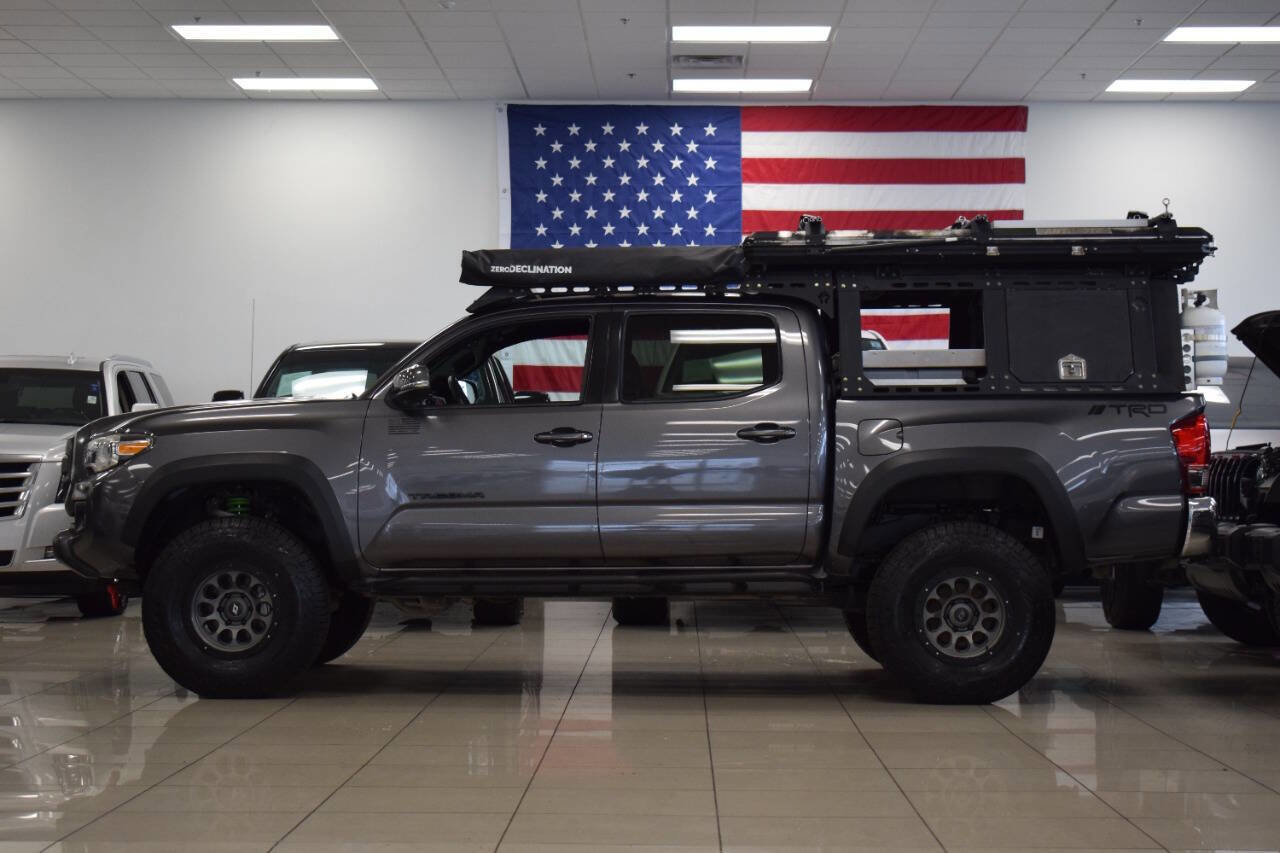 Used 2017 Toyota Tacoma TRD Off-Road image 13