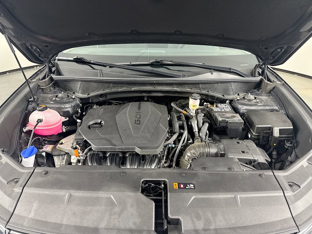 Certified 2024 Hyundai Tucson SEL FWD image 31