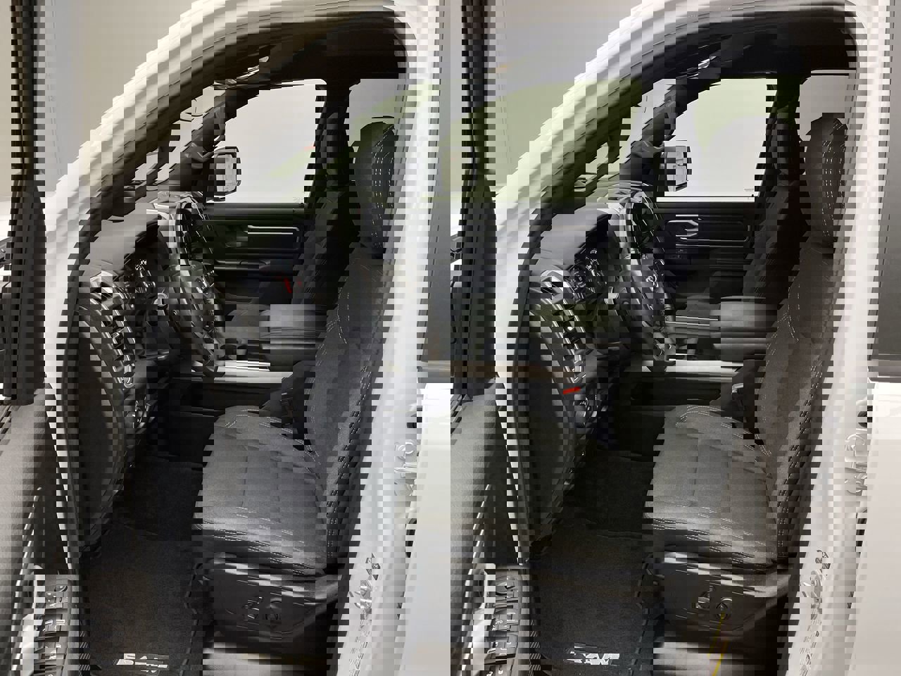 Used 2023 RAM 1500 Big Horn image 3