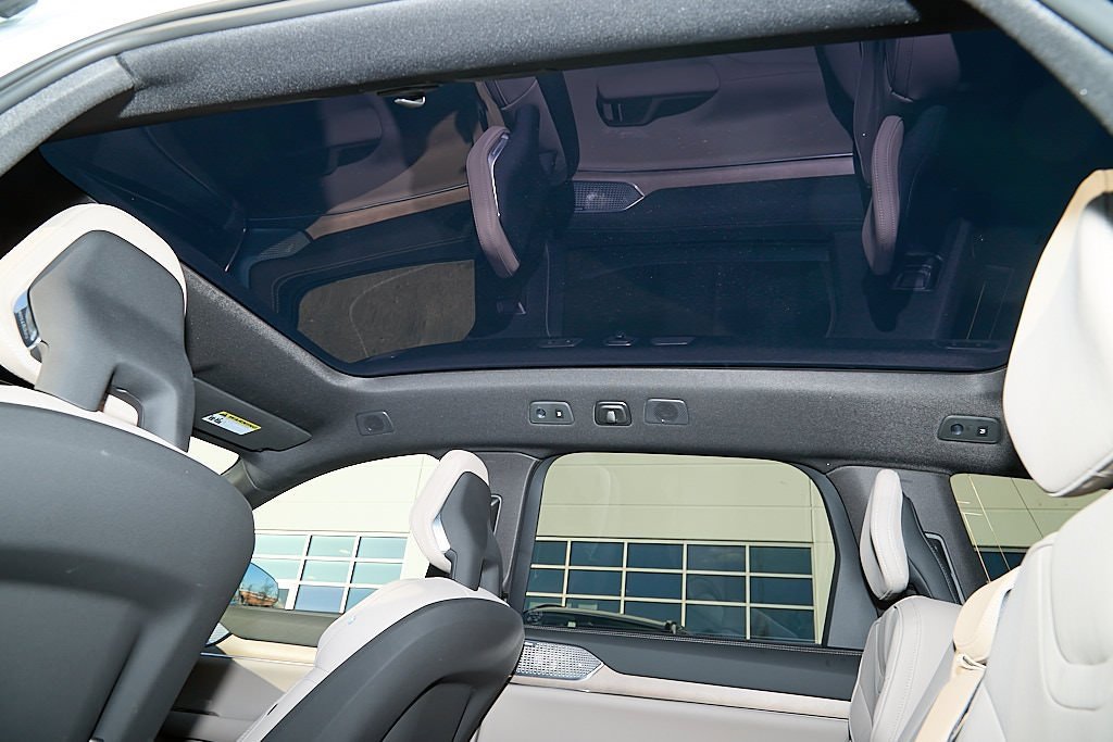 New 2025 Volvo EX90 Ultra image 20