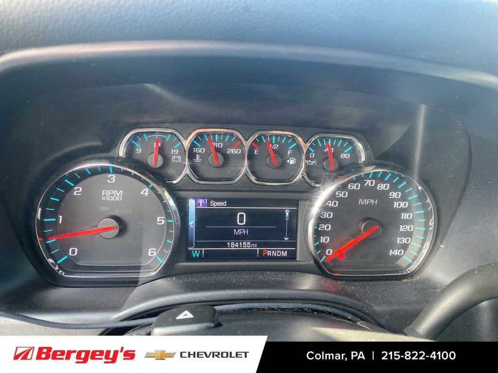 Used 2015 Chevrolet Silverado 1500 LT w/ All Star Edition image 10