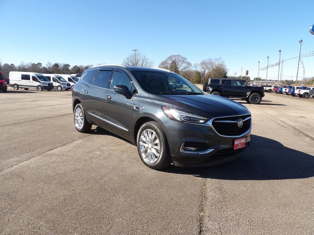 Used 2018 Buick Enclave Premium w/ Experience Buick Package image 2