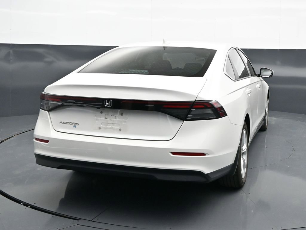 Used 2024 Honda Accord LX image 5