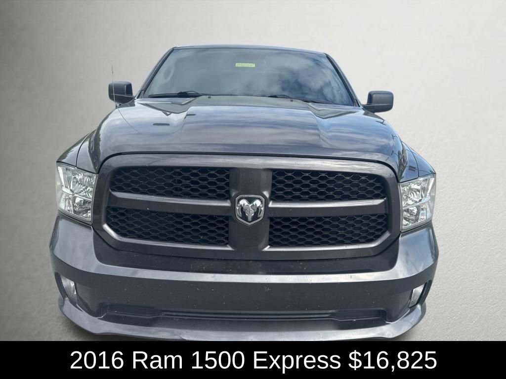 Used 2016 RAM 1500 Express image 9