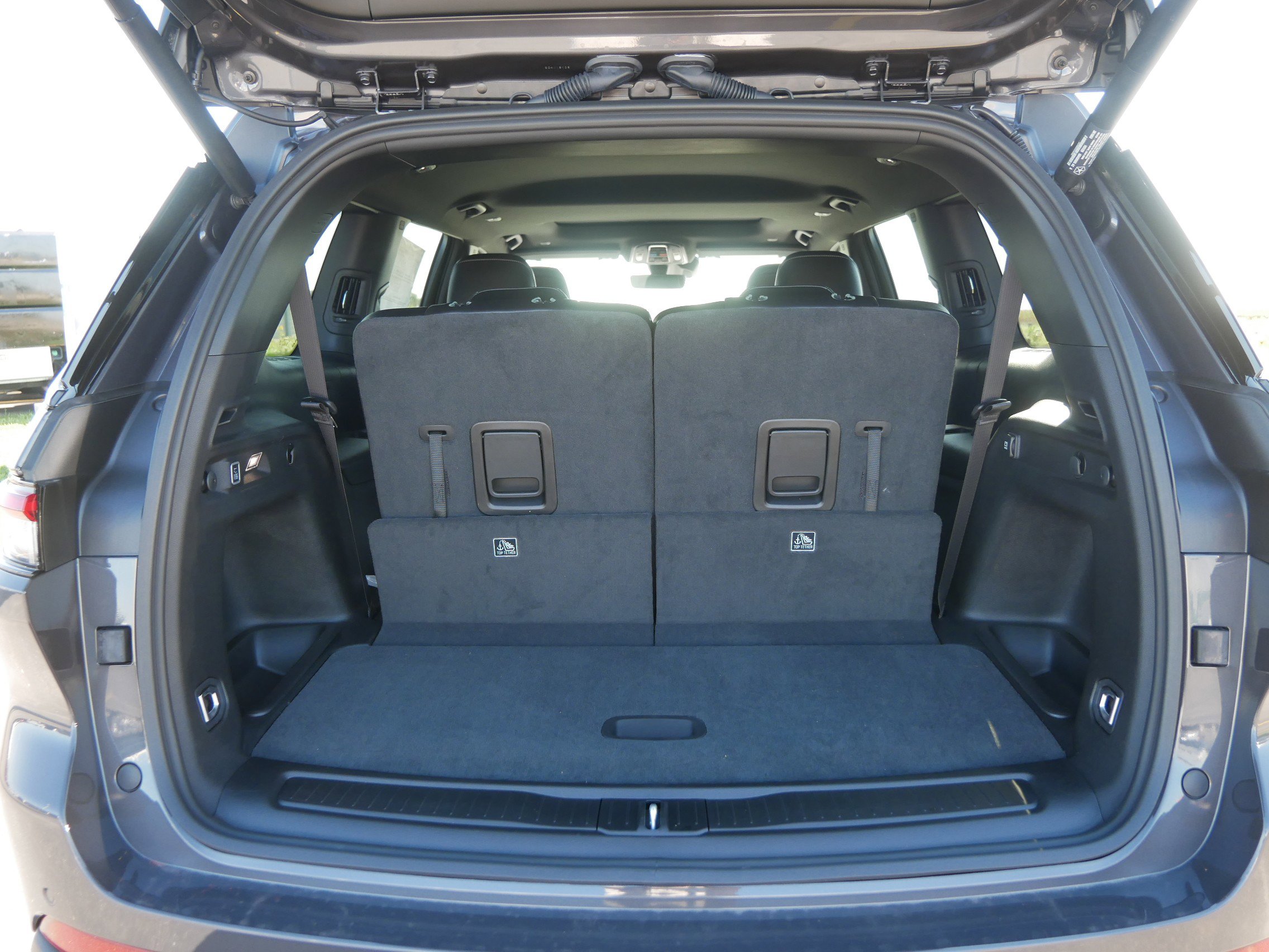 New 2025 Jeep Grand Cherokee L Altitude image 5