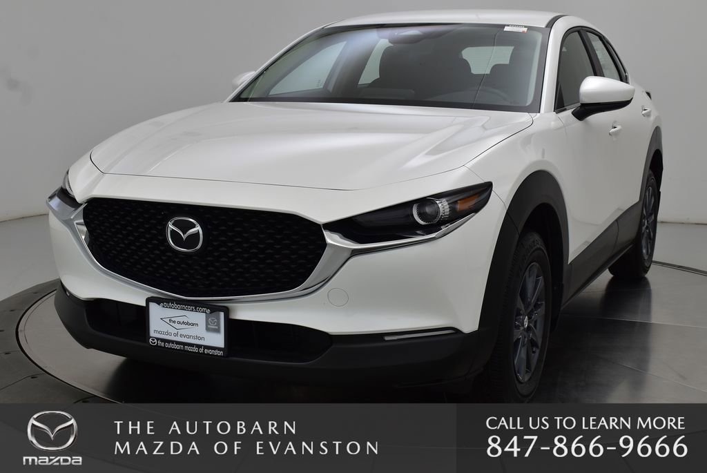Certified 2025 MAZDA CX-30 AWD 2.5 S image 13
