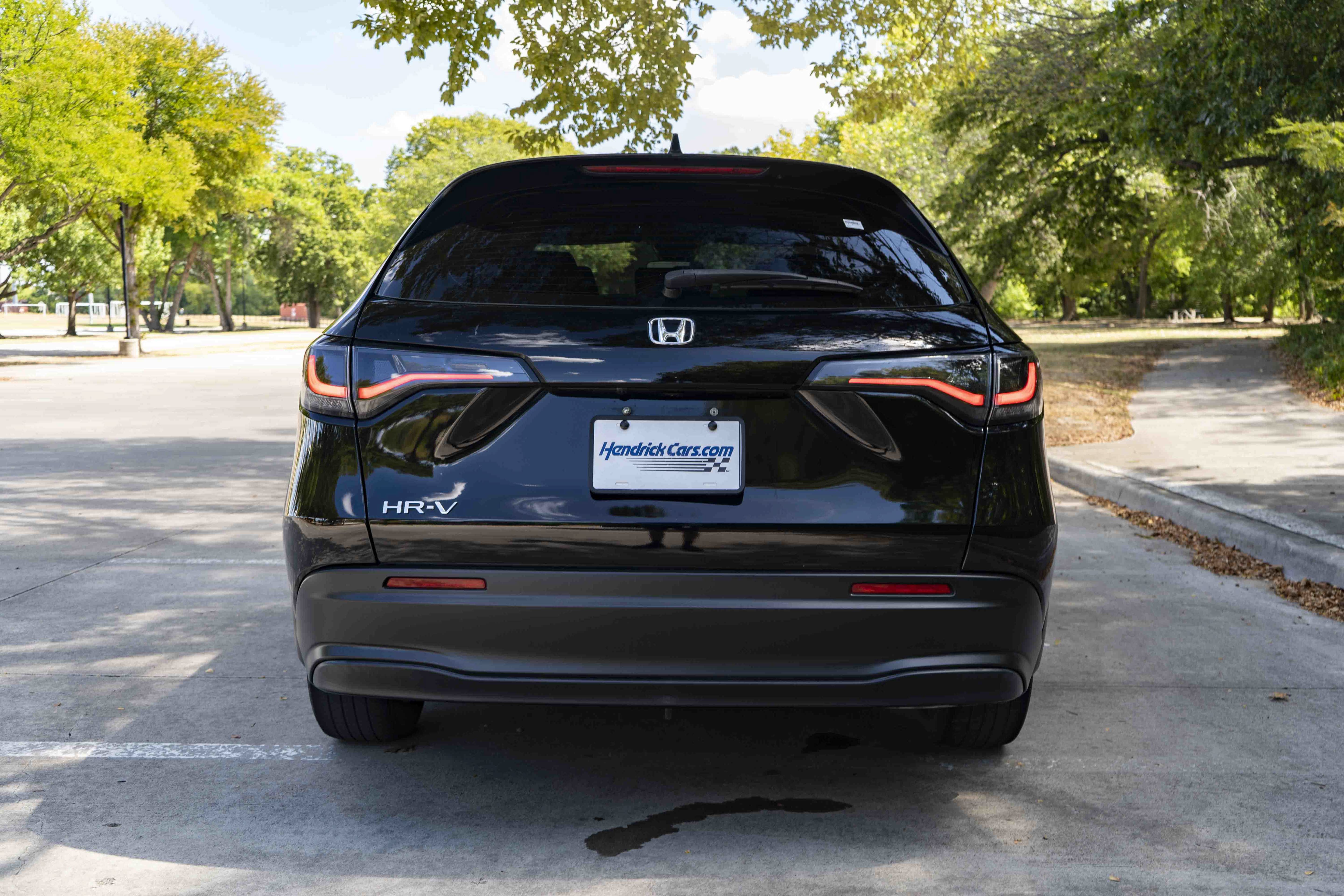 Certified 2024 Honda HR-V LX image 8