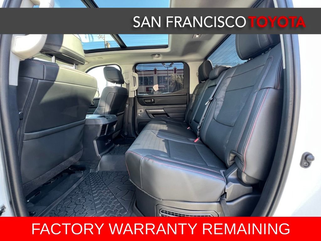 Used 2023 Toyota Tundra TRD Pro w/ Security Package (TMS) image 16