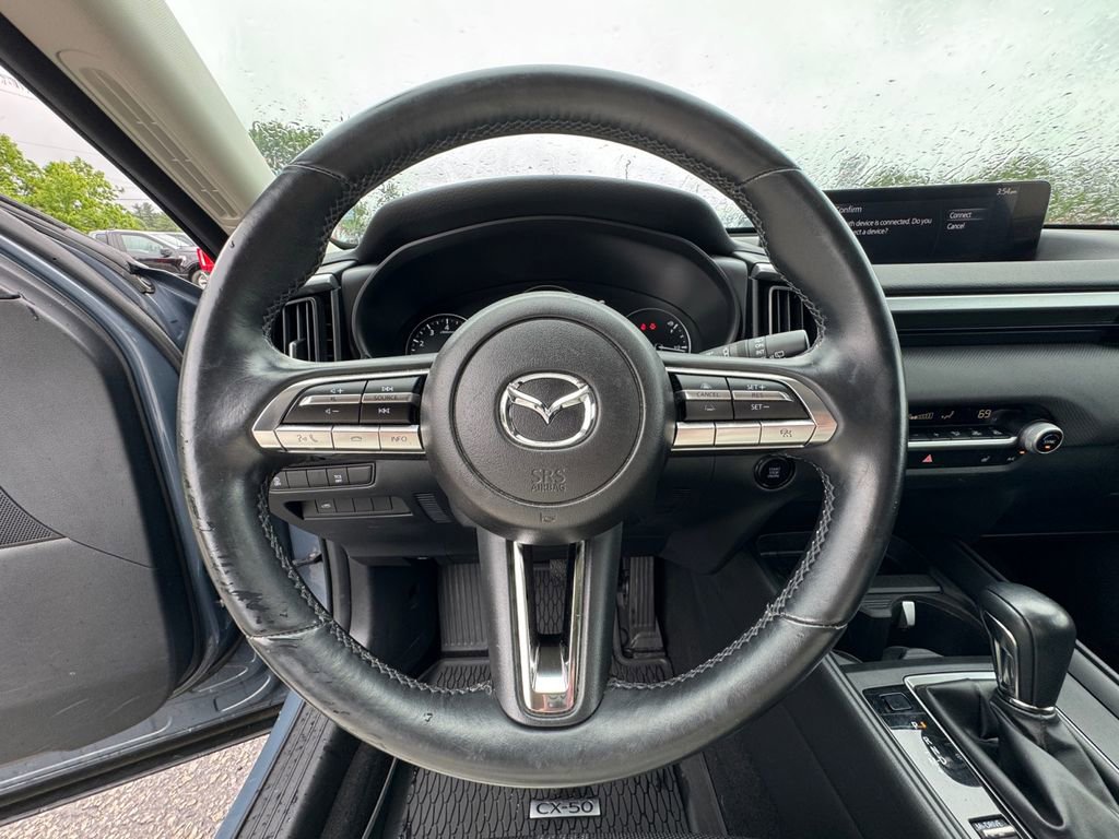 Used 2023 MAZDA CX-50 2.5 S w/ Cargo Package AWD/4WD image 21
