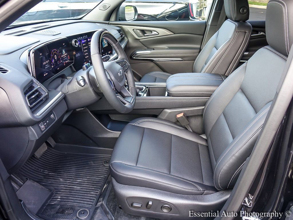 New 2026 Chevrolet Traverse LT w/ Enhanced Driving Package image 10