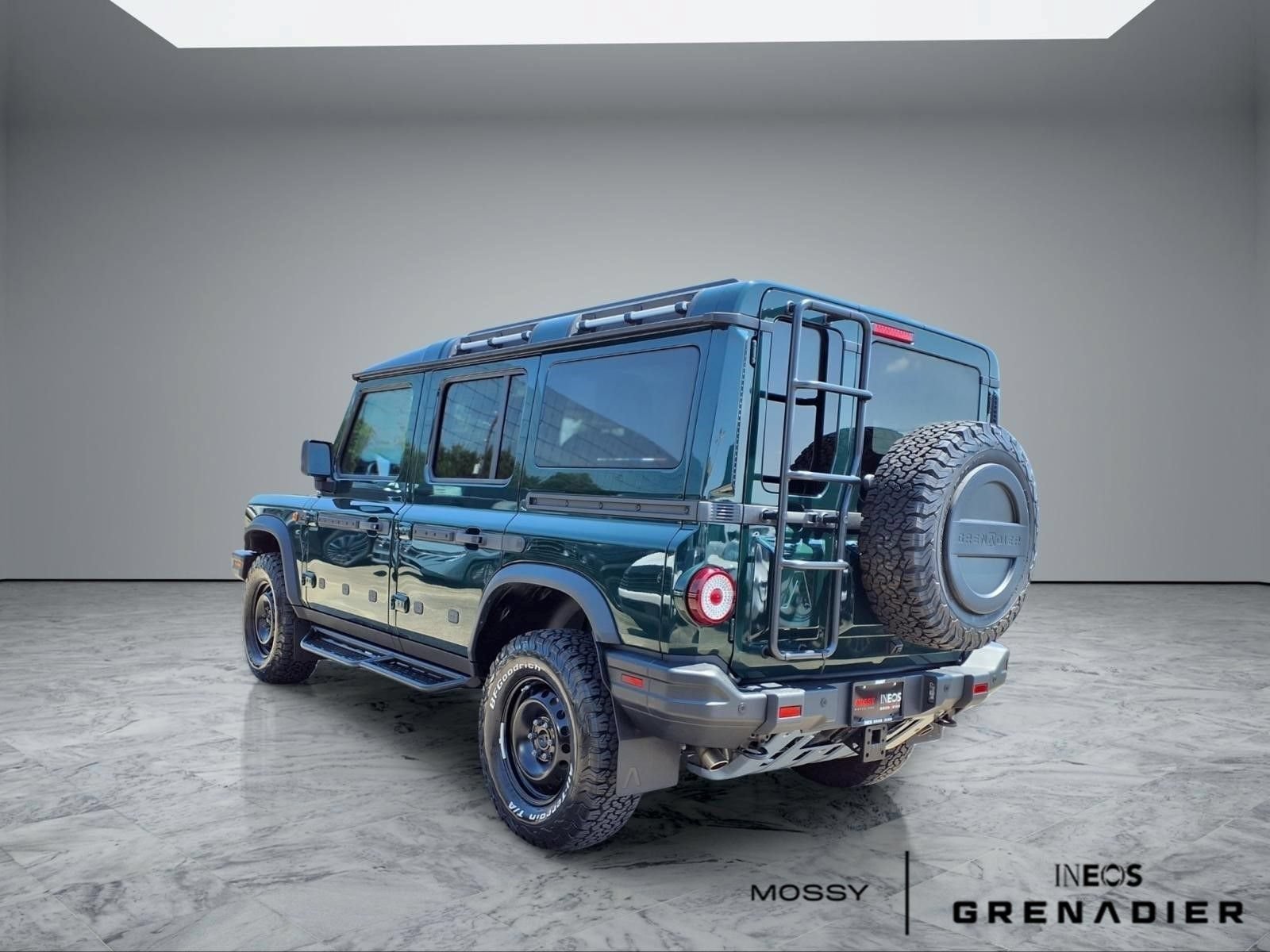 Used 2024 INEOS Grenadier Station Wagon AWD/4WD image 2