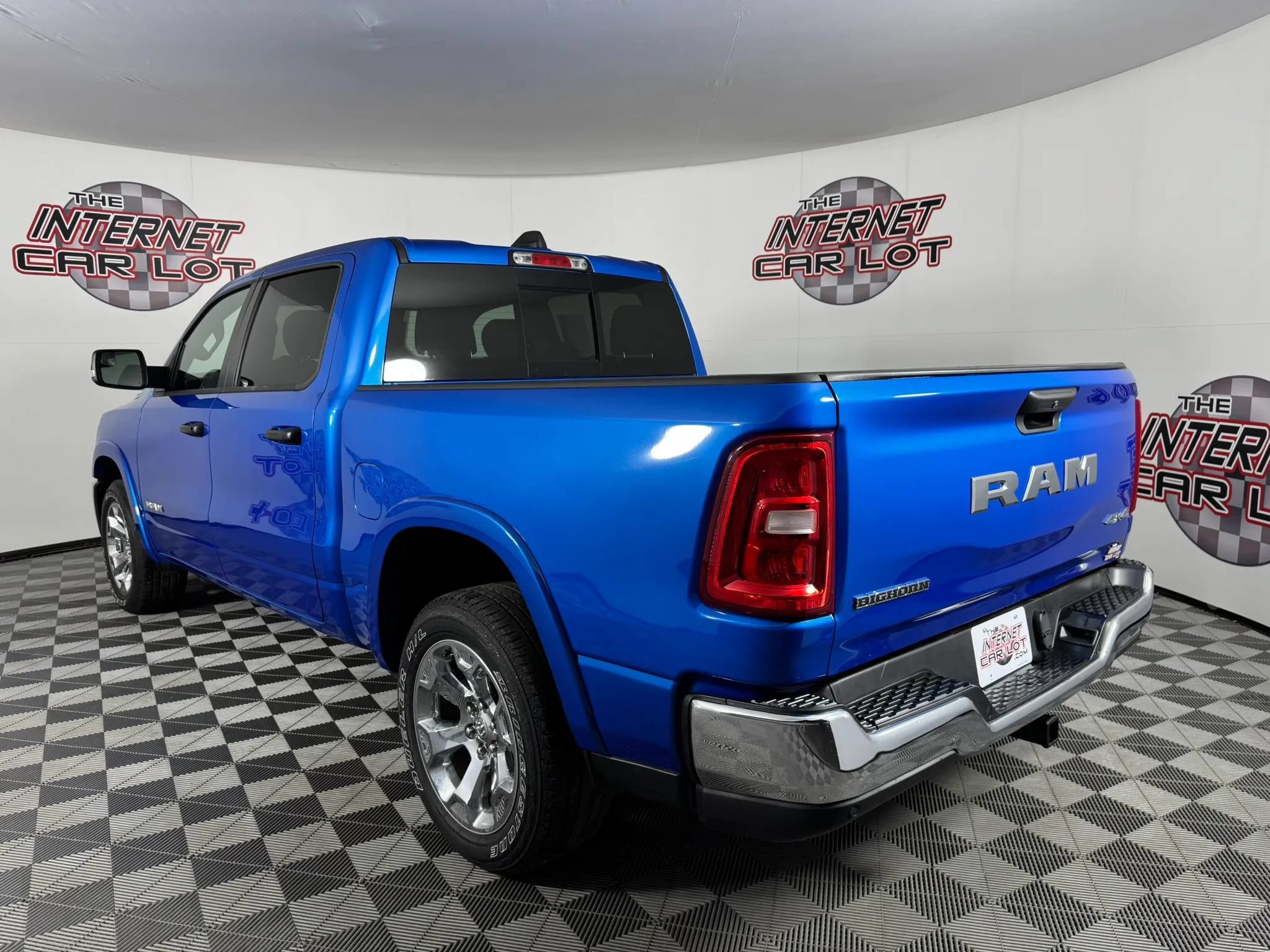 Used 2025 RAM 1500 Big Horn AWD/4WD image 5