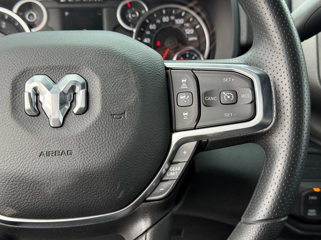 New 2026 RAM 2500 Warlock AWD/4WD image 17