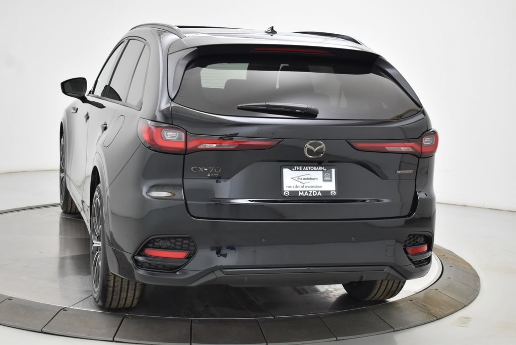 Used 2026 MAZDA CX-70 3.3 Turbo S w/ Premium Plus AWD/4WD image 17