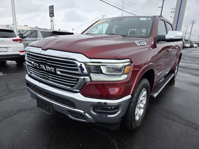 Used 2022 RAM 1500 Laramie image 4
