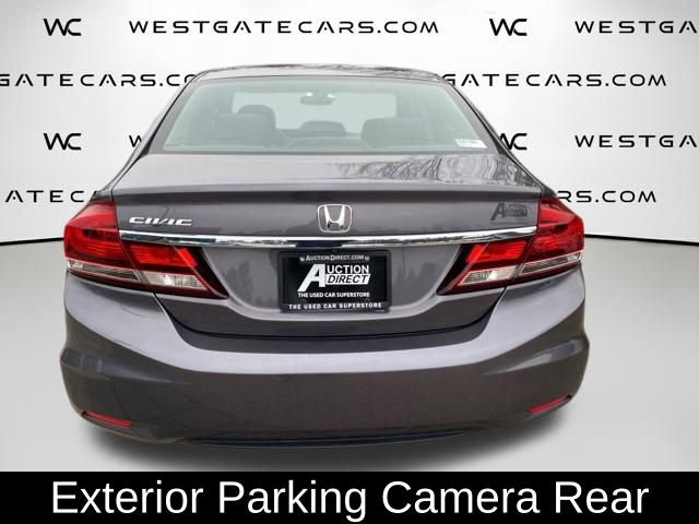 Used 2015 Honda Civic LX image 5