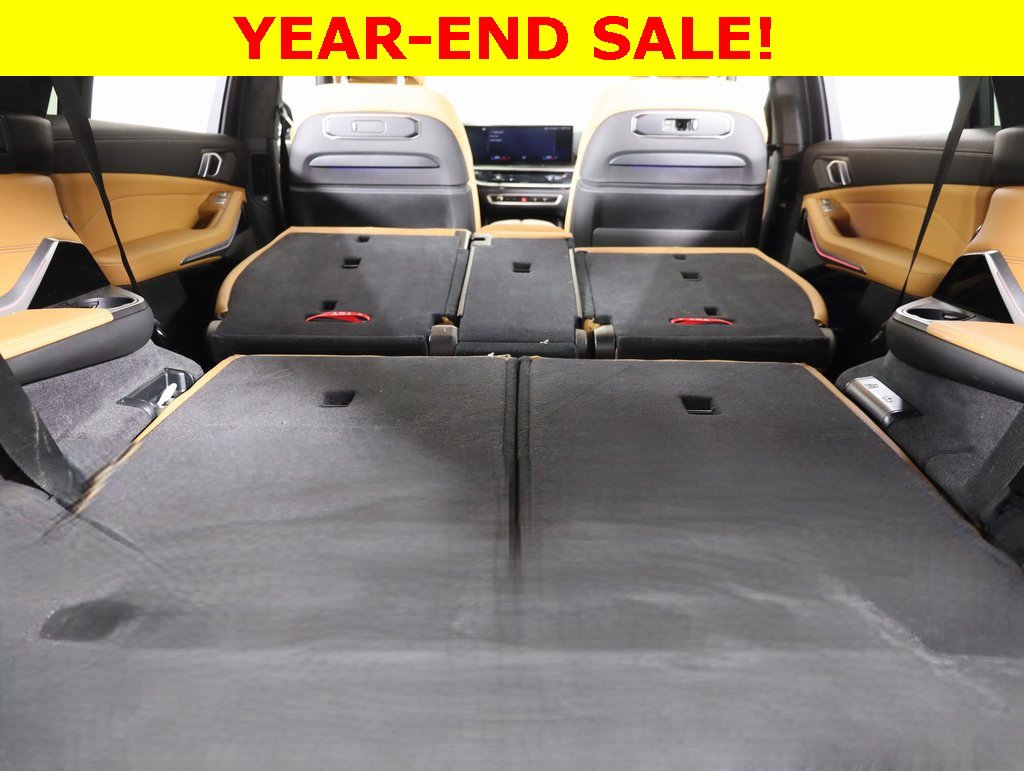 Used 2023 BMW X7 xDrive40i w/ Executive Package image 52