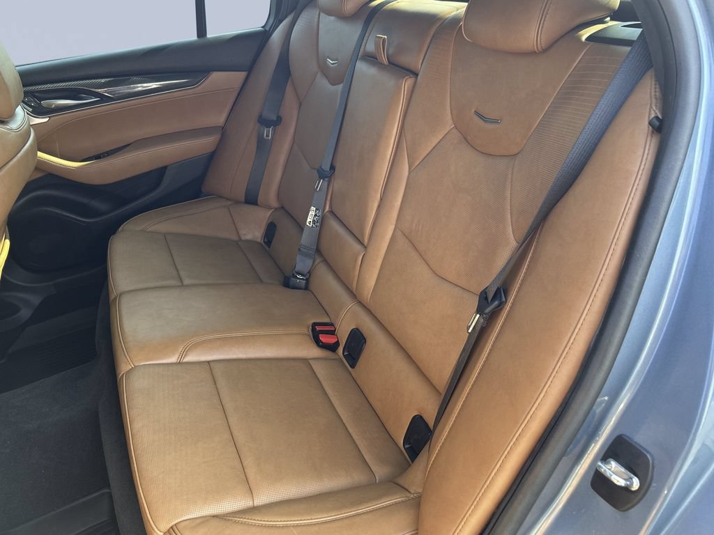 Used 2023 Cadillac CT5 V w/ Platinum Package RWD image 19