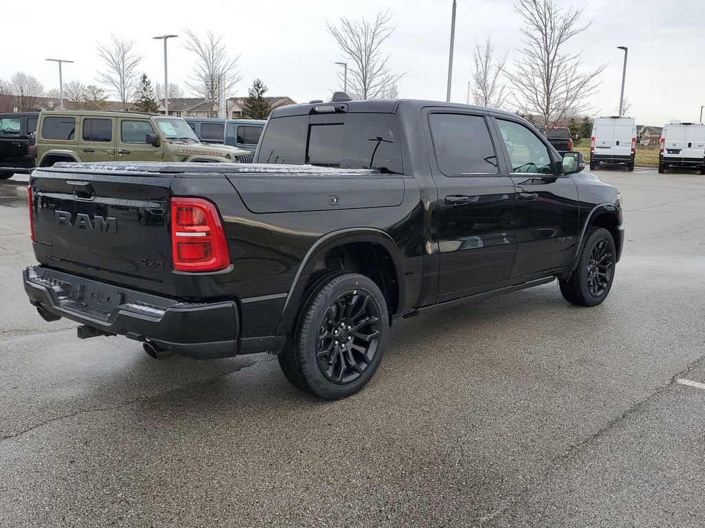 New 2026 RAM 1500 Limited image 52