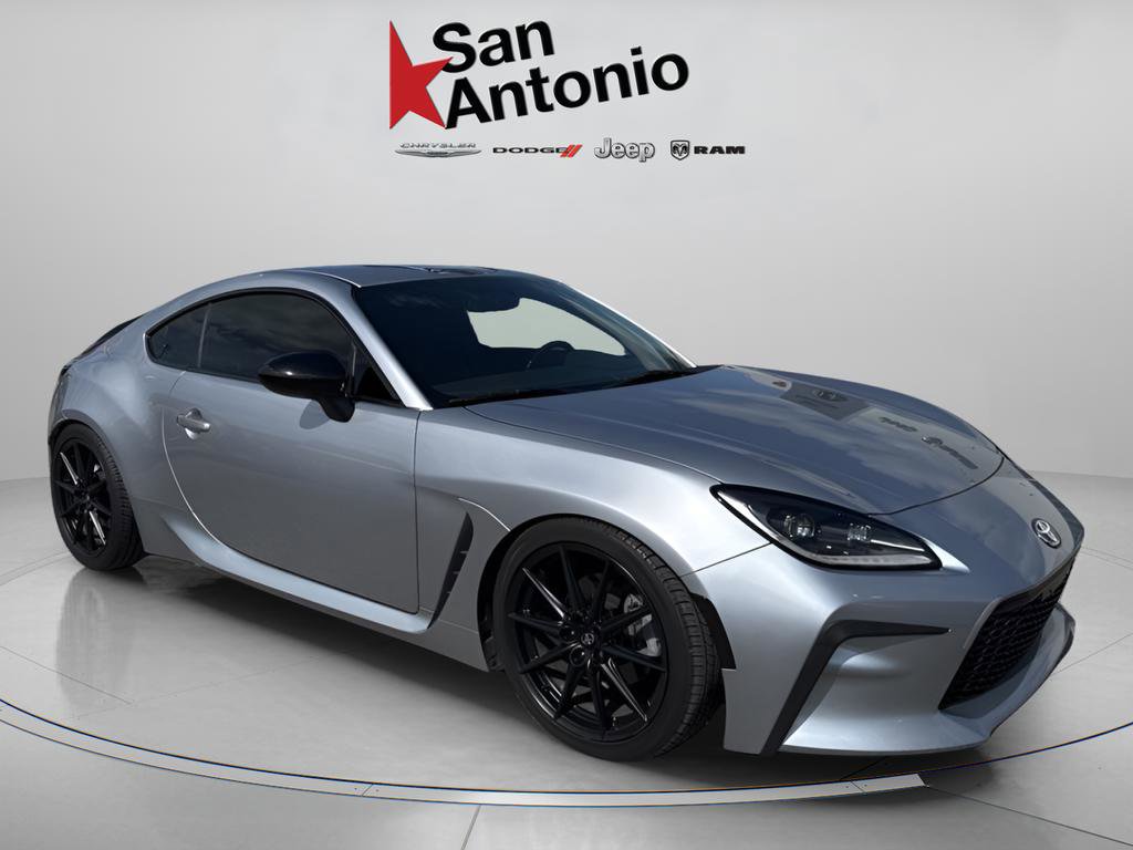 Used 2022 Toyota GR86 Premium RWD image 1