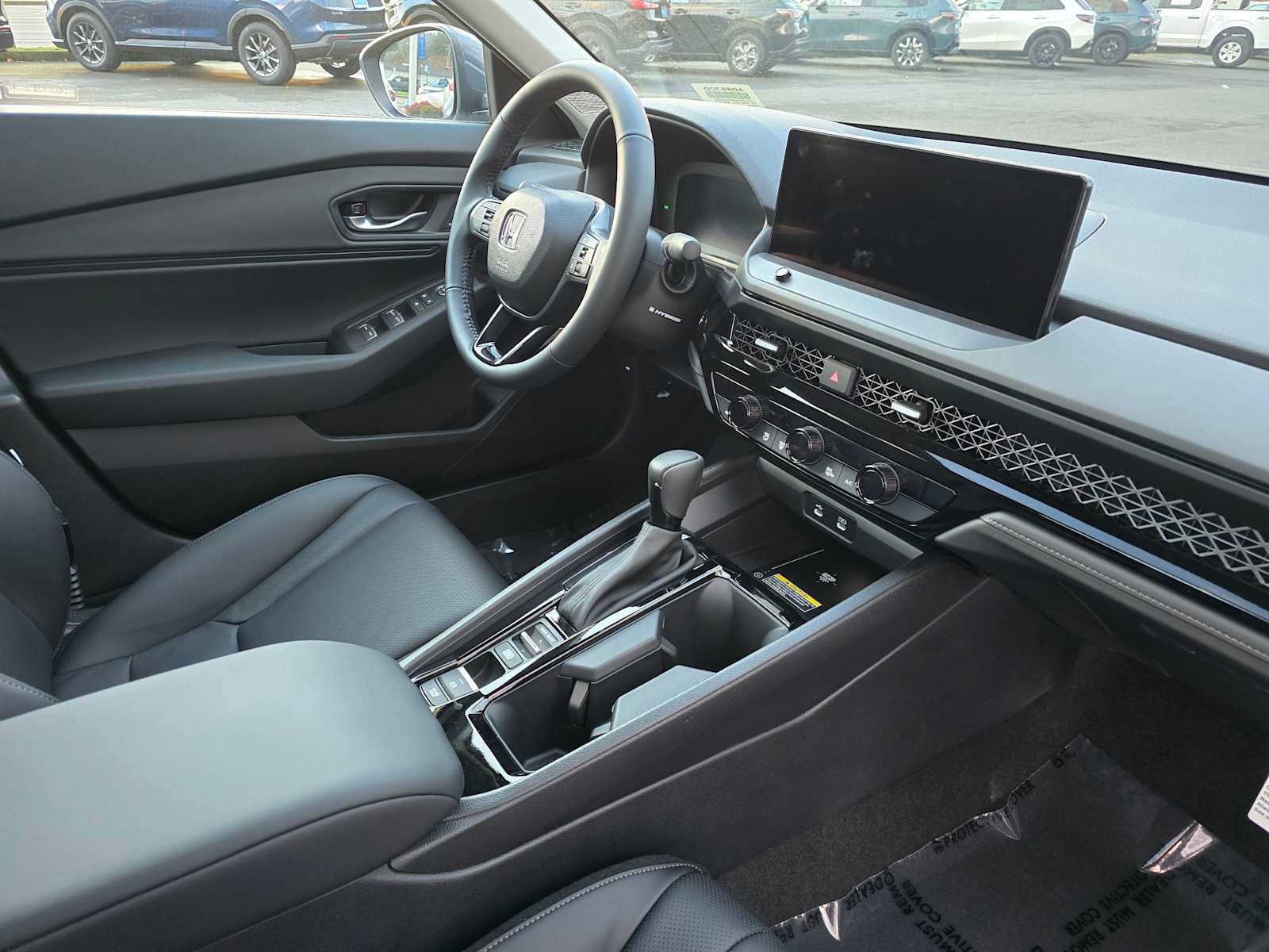 New 2025 Honda Accord EX-L image 11