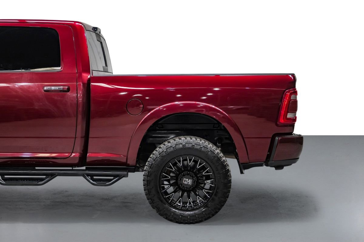 Used 2022 RAM 2500 Laramie image 12