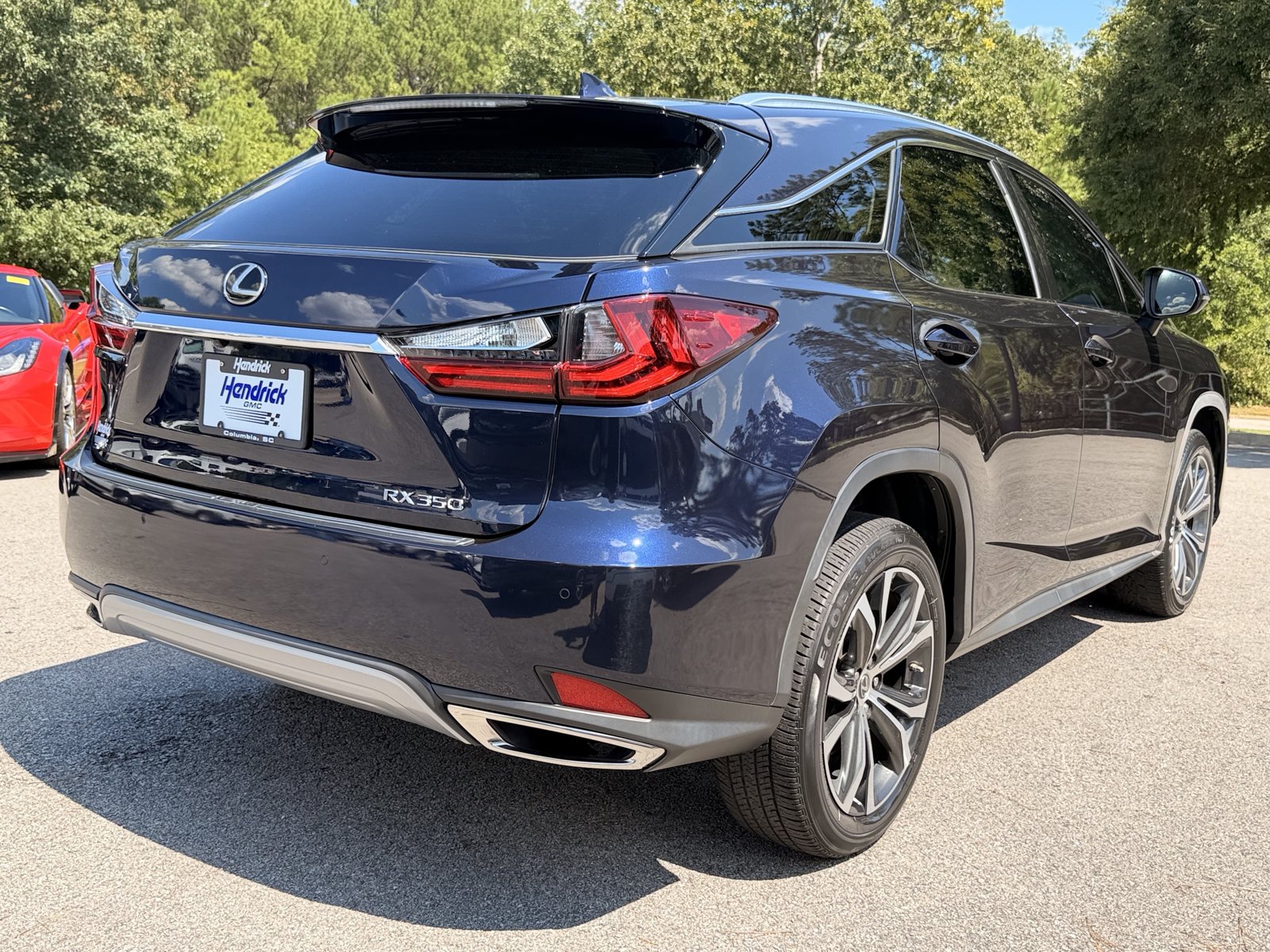 Used 2022 Lexus RX 350 FWD w/ Premium Package image 12