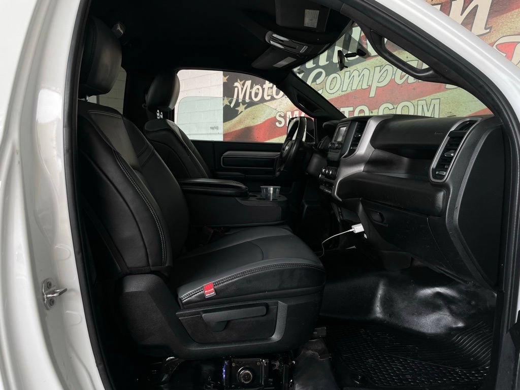Used 2021 RAM 2500 Tradesman RWD image 23