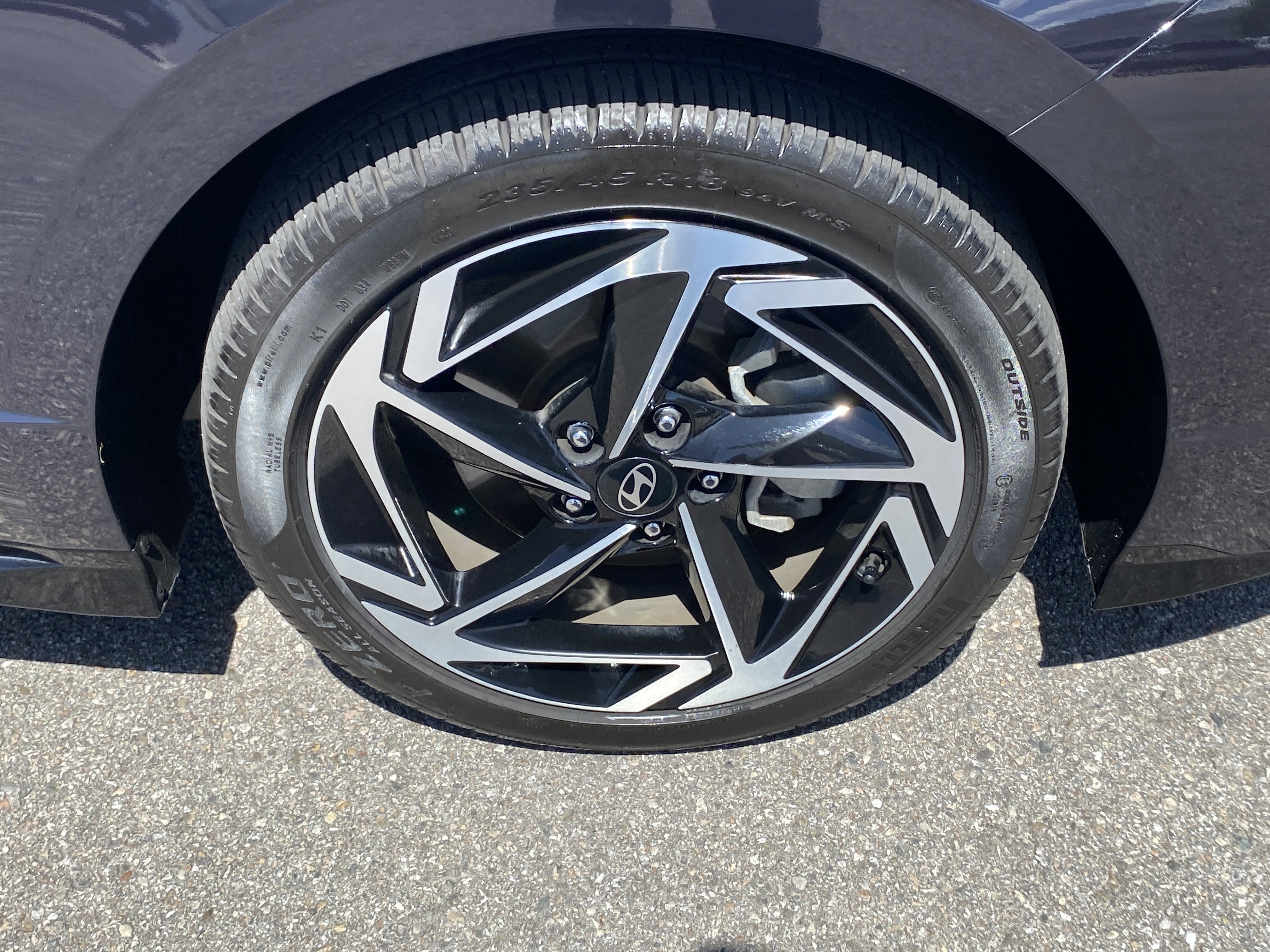 Used 2024 Hyundai Sonata SEL w/ Convenience Package FWD image 28
