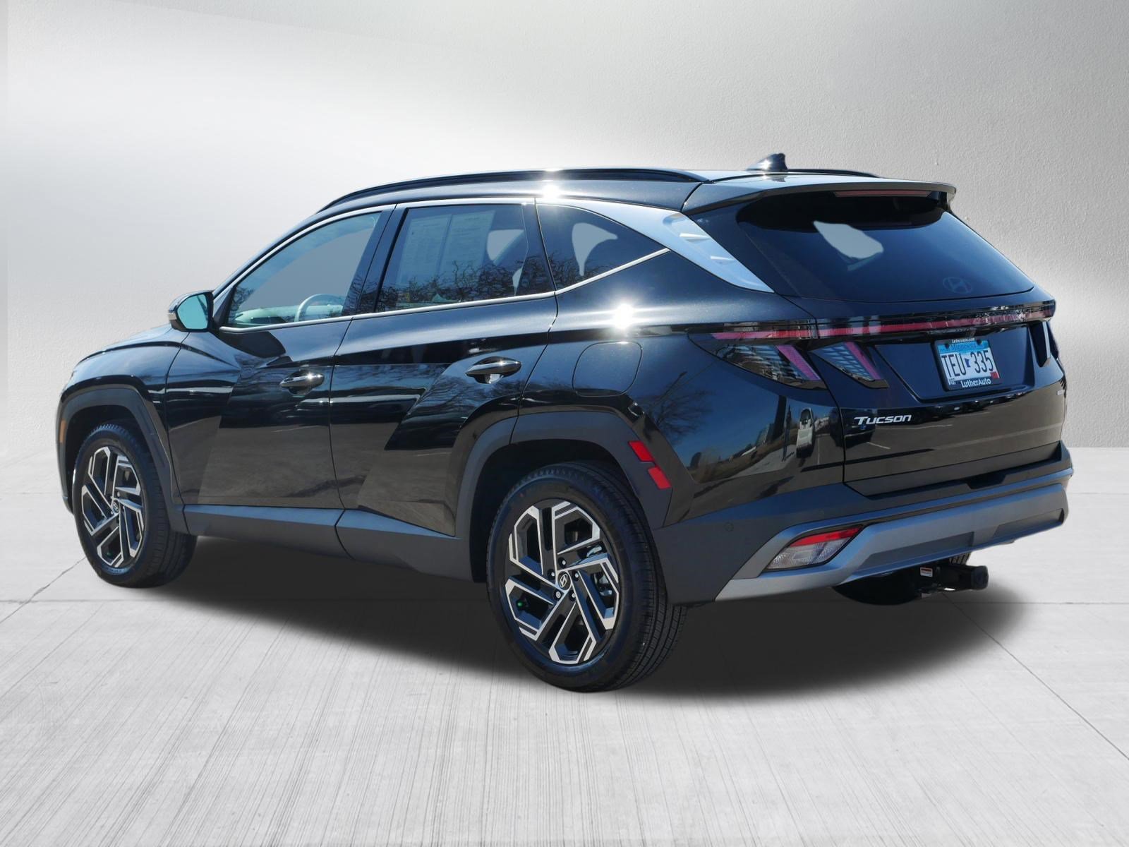 Certified 2025 Hyundai Tucson Limited image 5