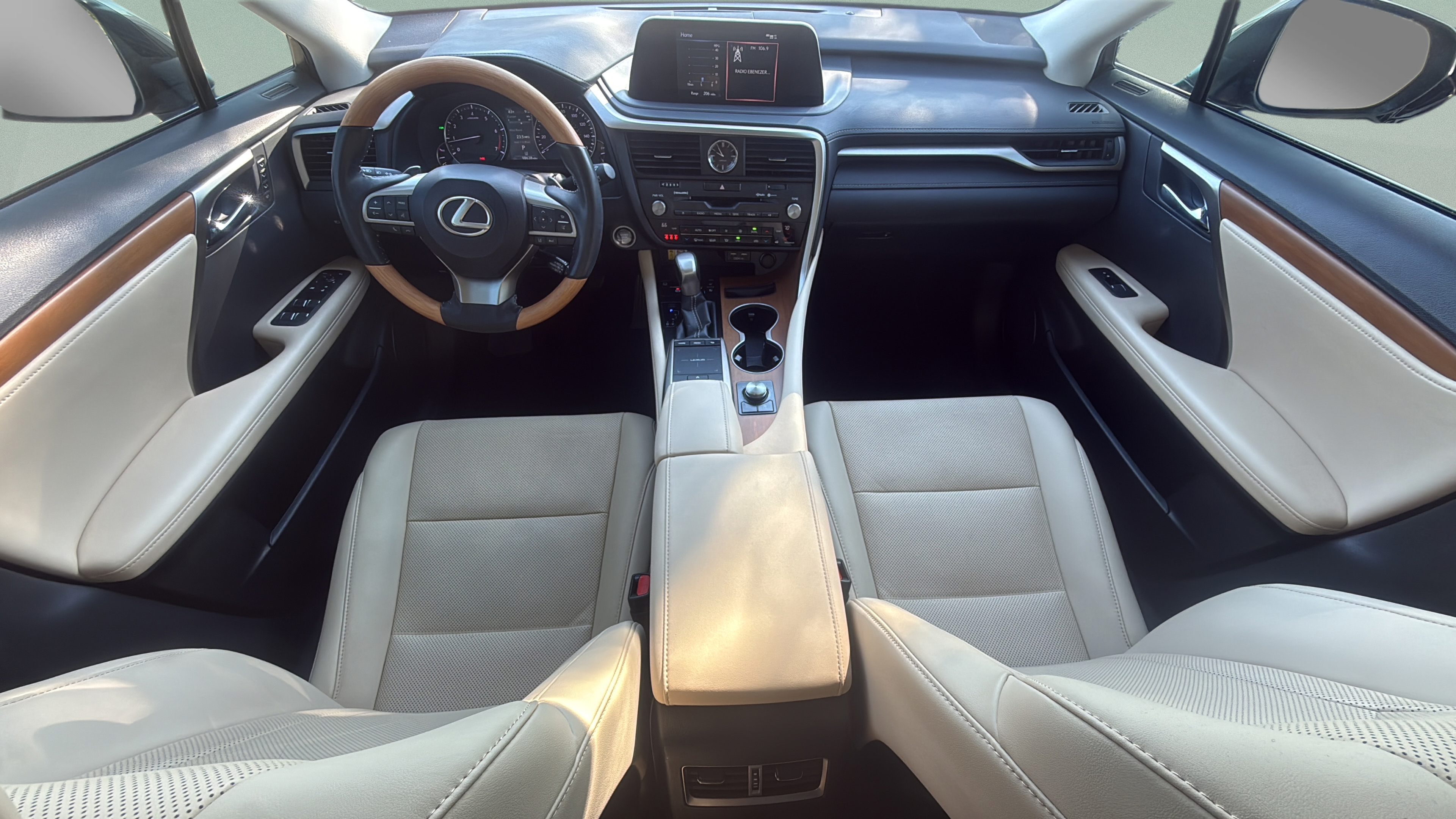 Used 2021 Lexus RX 350 FWD w/ Premium Package image 15