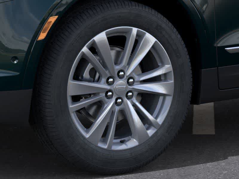 New 2026 Cadillac XT5 Premium Luxury w/ Driver Assist Package FWD image 9