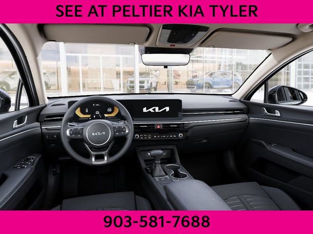 New 2026 Kia K5 LXS image 16