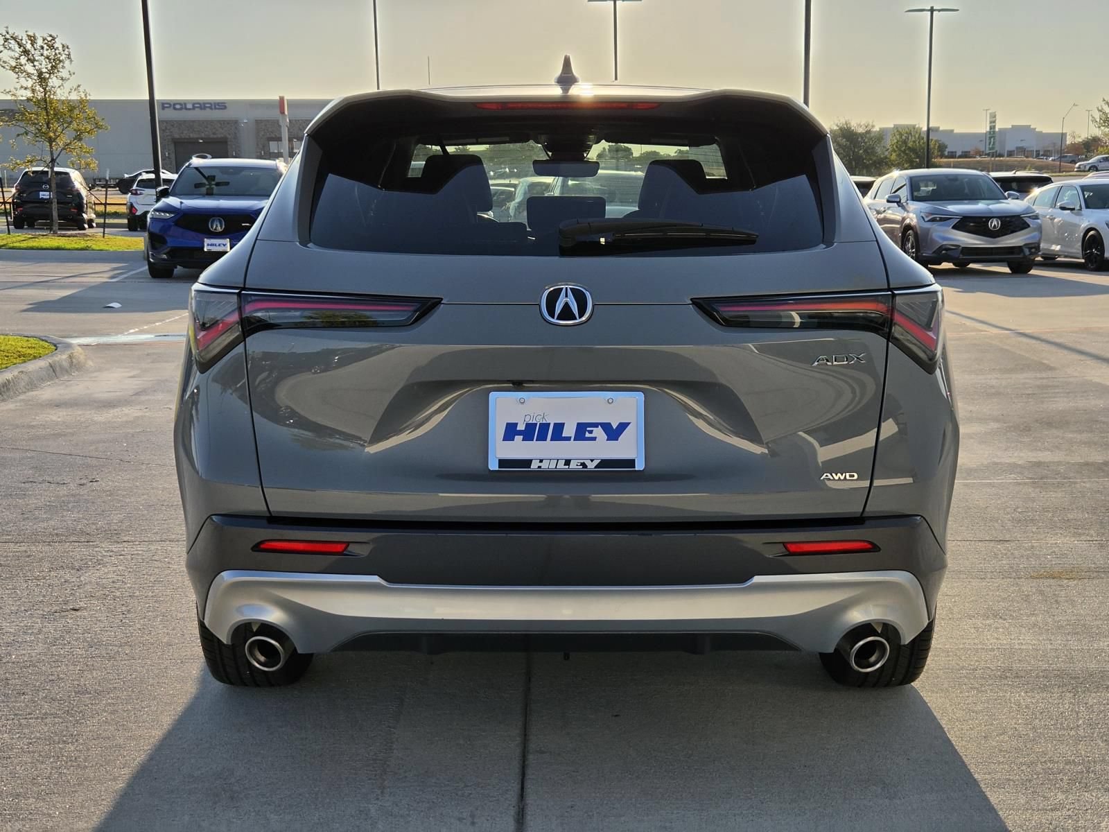 Used 2025 Acura ADX AWD image 4