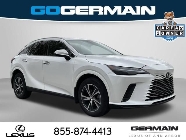 Used 2023 Lexus RX 350 Premium w/ Accessory Package AWD/4WD image 10