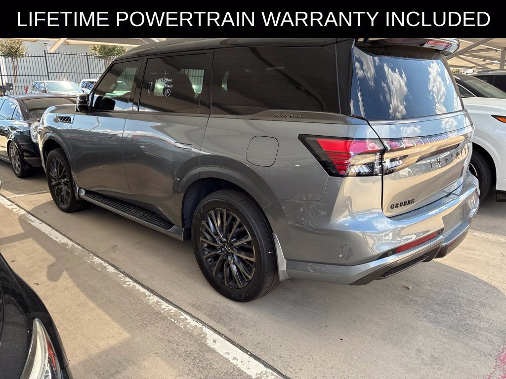 New 2027 INFINITI QX80 Autograph w/ Premium Cargo Package AWD/4WD image 7