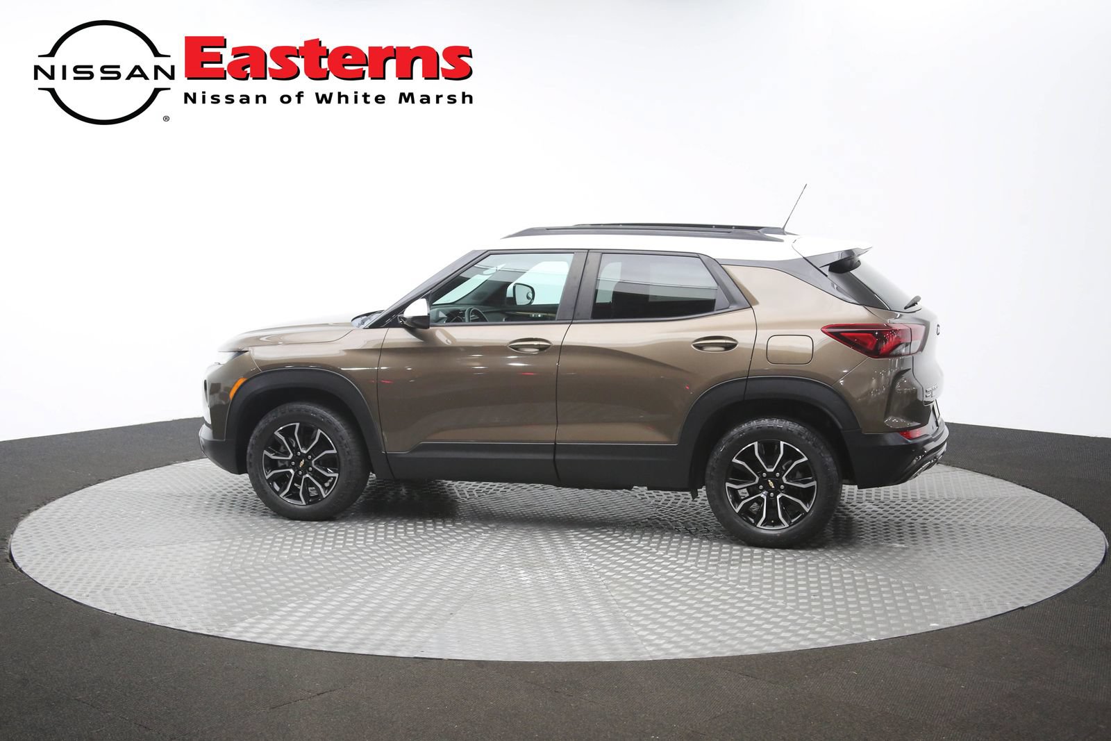 Used 2022 Chevrolet TrailBlazer ACTIV w/ Convenience Package AWD/4WD image 61