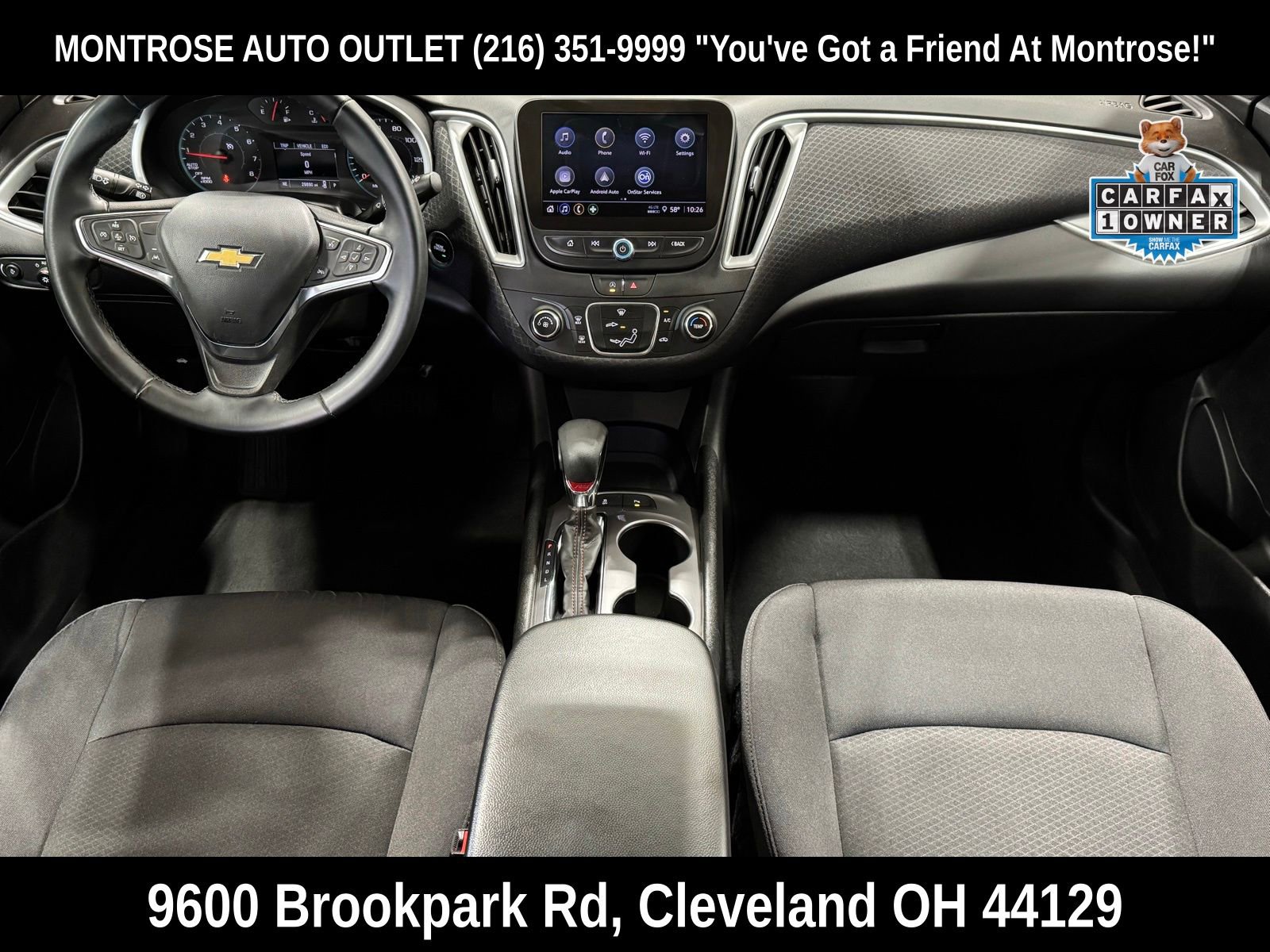 Used 2024 Chevrolet Malibu RS FWD image 2