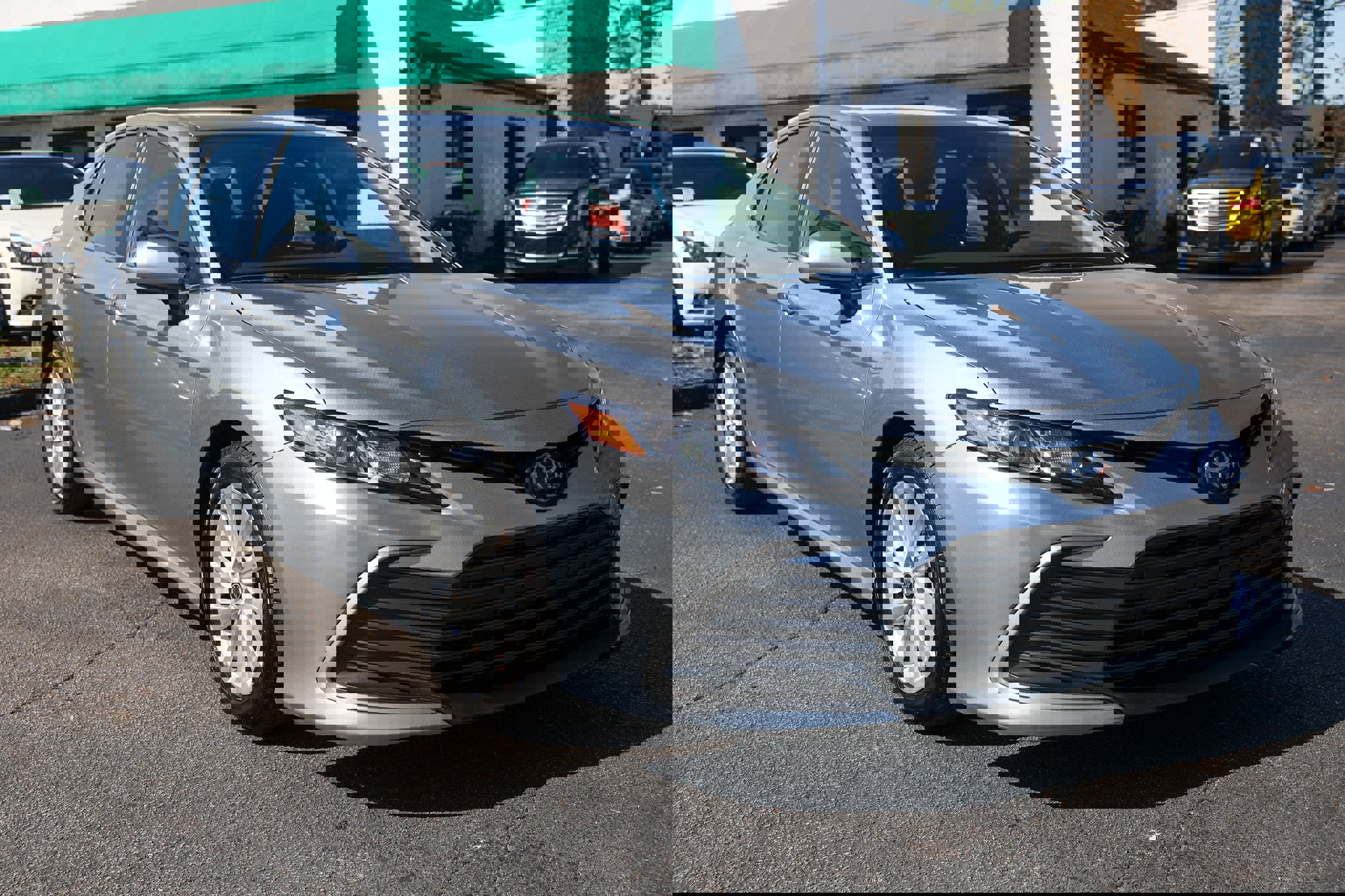 Used 2023 Toyota Camry LE image 22