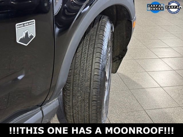Used 2025 Ford Bronco Sport Big Bend w/ Convenience Package image 12