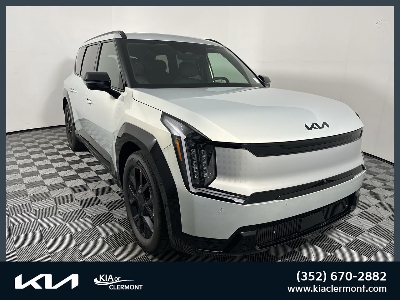 New 2026 Kia EV9 Land AWD/4WD image 1