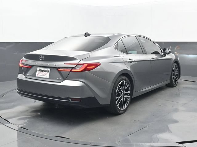Used 2026 Toyota Camry XLE w/ Premium Plus Package FWD image 20