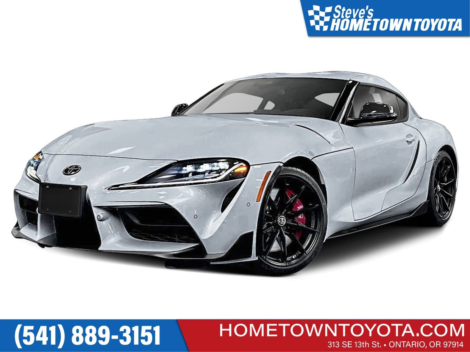 New 2026 Toyota Supra MkV Final Edition w/ GT4 Style Pack