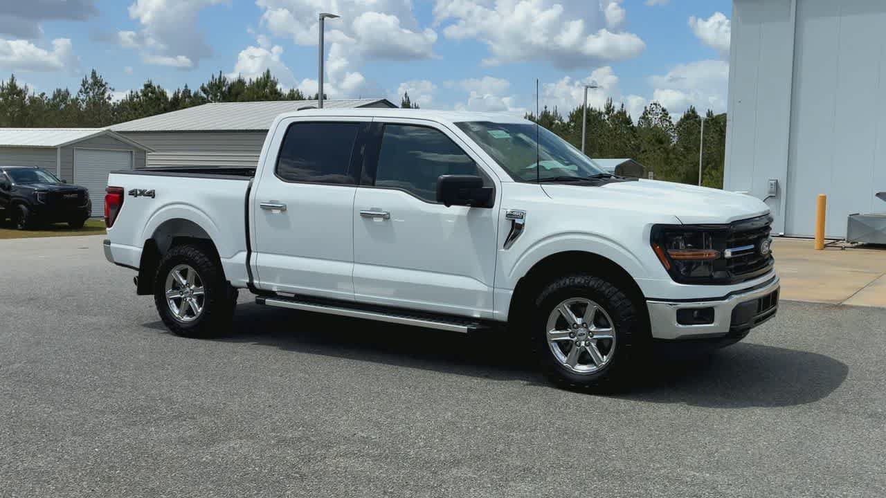 Used 2024 Ford F150 XLT video 2