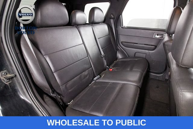 Used 2012 Ford Escape Limited AWD/4WD image 22