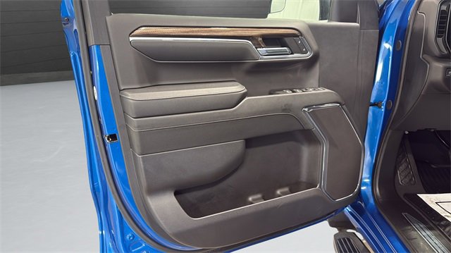 Used 2024 Chevrolet Silverado 1500 LT w/ Leather Package image 25