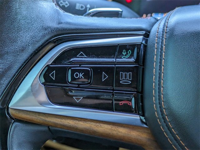 Used 2021 Jeep Grand Cherokee L Summit image 31