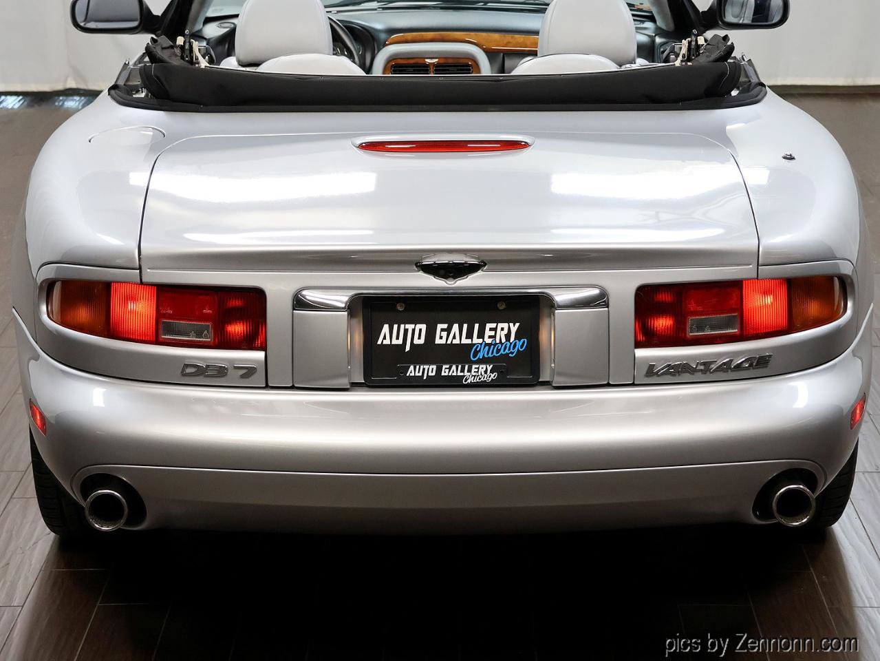 Used 2003 Aston Martin DB7 Vantage RWD image 20